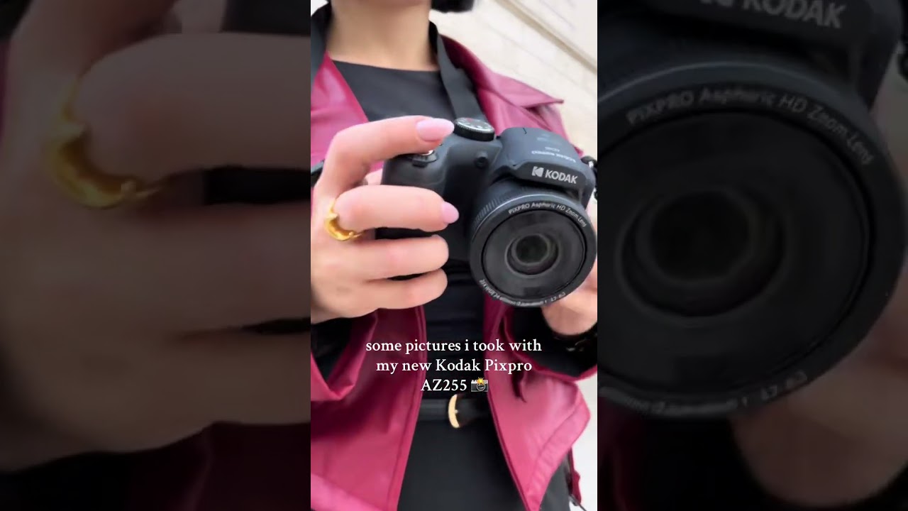 DISCOVER KODAK BRIDGES - KODAK PIXPRO AZ255. 📸#kodak #bridges