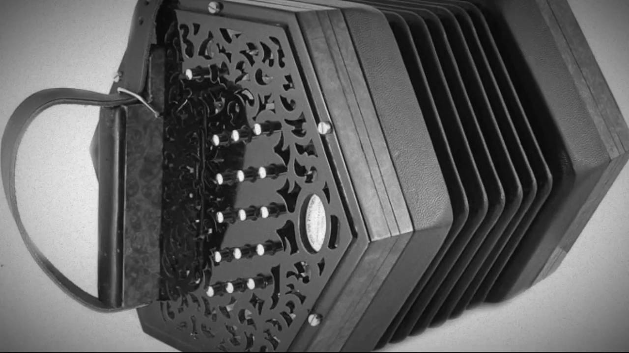 Cemballo & Concertina, The Golden Stud reel
