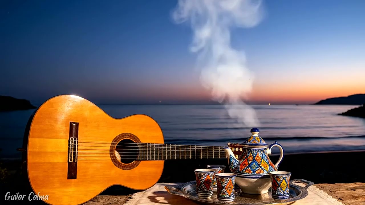 Spanish Guitar & Oud - Beautiful Flamenco Rumba Instrumental Designed For Calm Presence