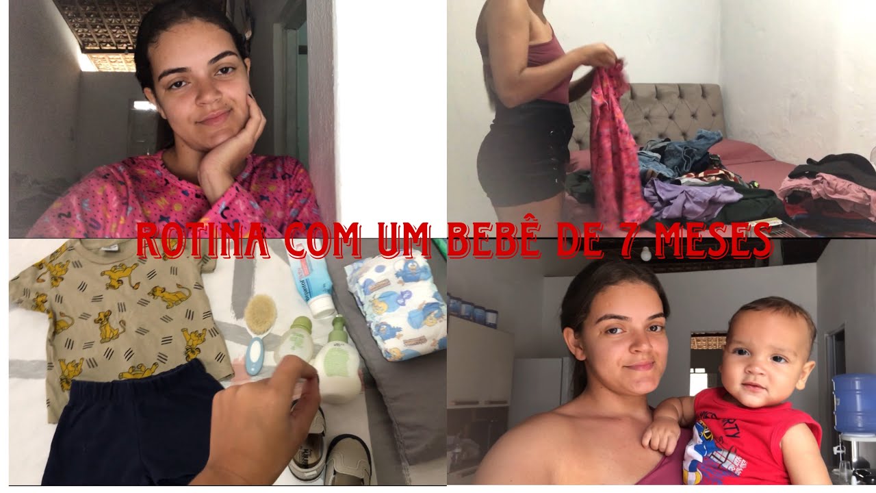VLOG / ROTINA+VIDA DE MÃE 
