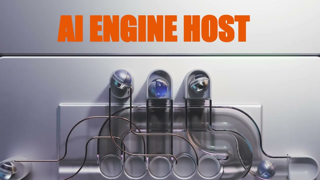 Ai Engine Host  DEMO  |    WordPress Hosting