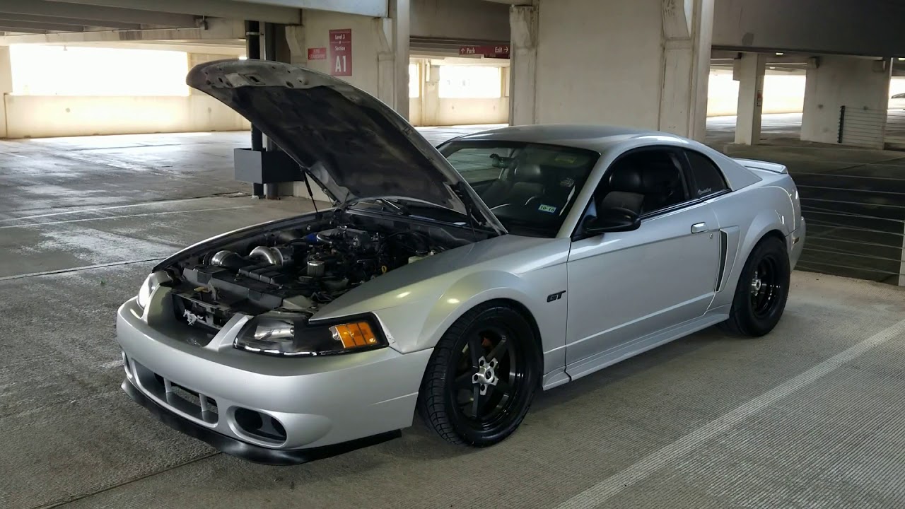 Built and boosted 04 GT