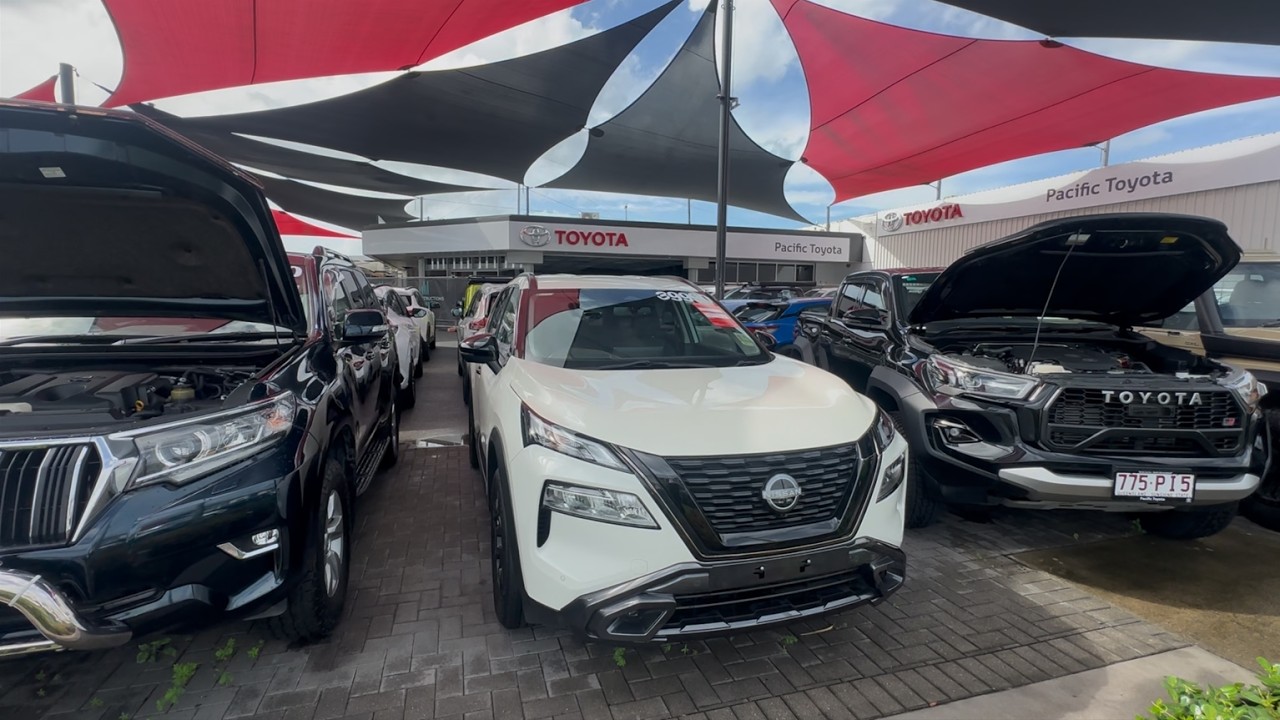 2024 Nissan X-Trail N-Trek