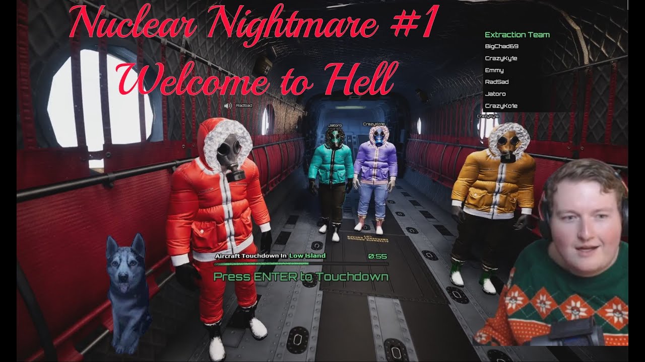Nuclear Nightmare Episode #1 