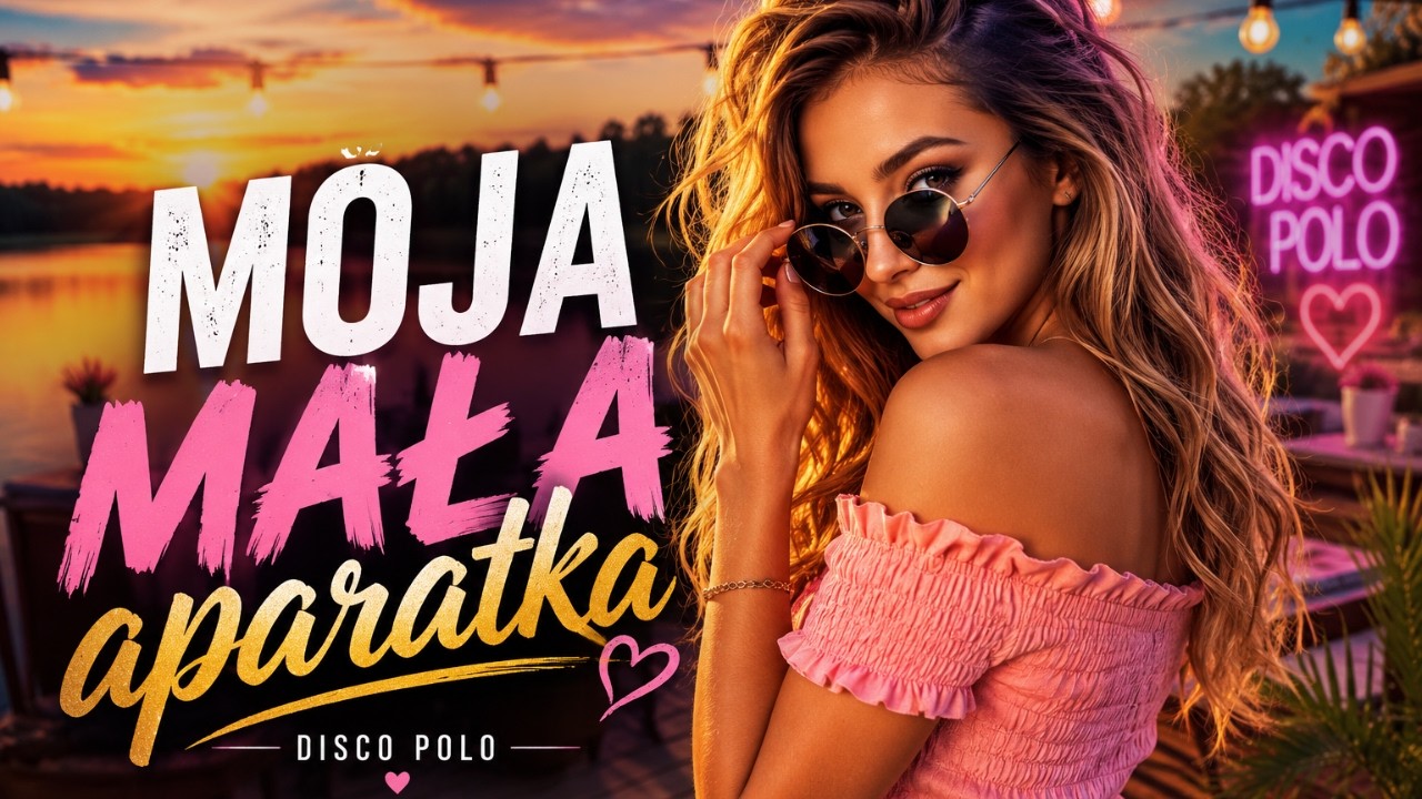 MOJA MAŁA APARATKA | HIT DISCO POLO 2026 | Nowe Polskie Disco Polo | Nowy Hit Disco Polo 2026