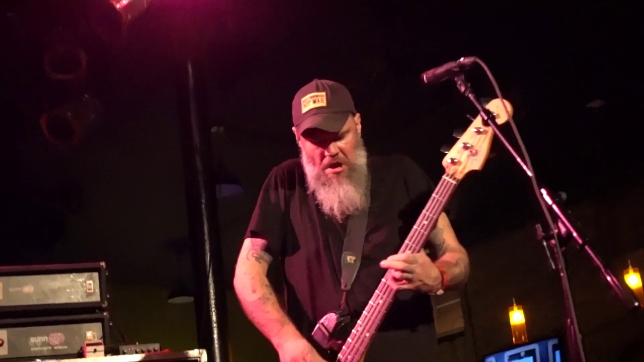 2017-03-23 (3) Weedeater @ Vinyl Music Hall