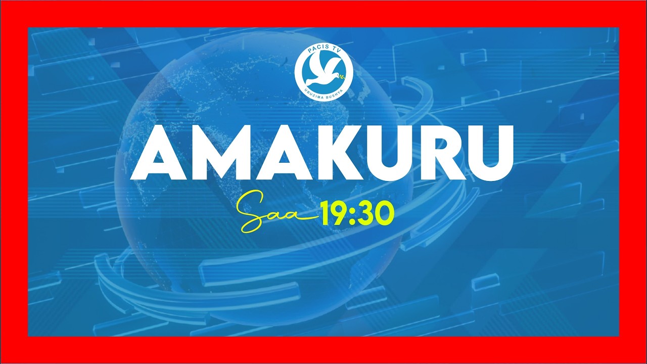 🔴LIVE: AMAKURU ARAMBUYE  KU WA 16/03/2026