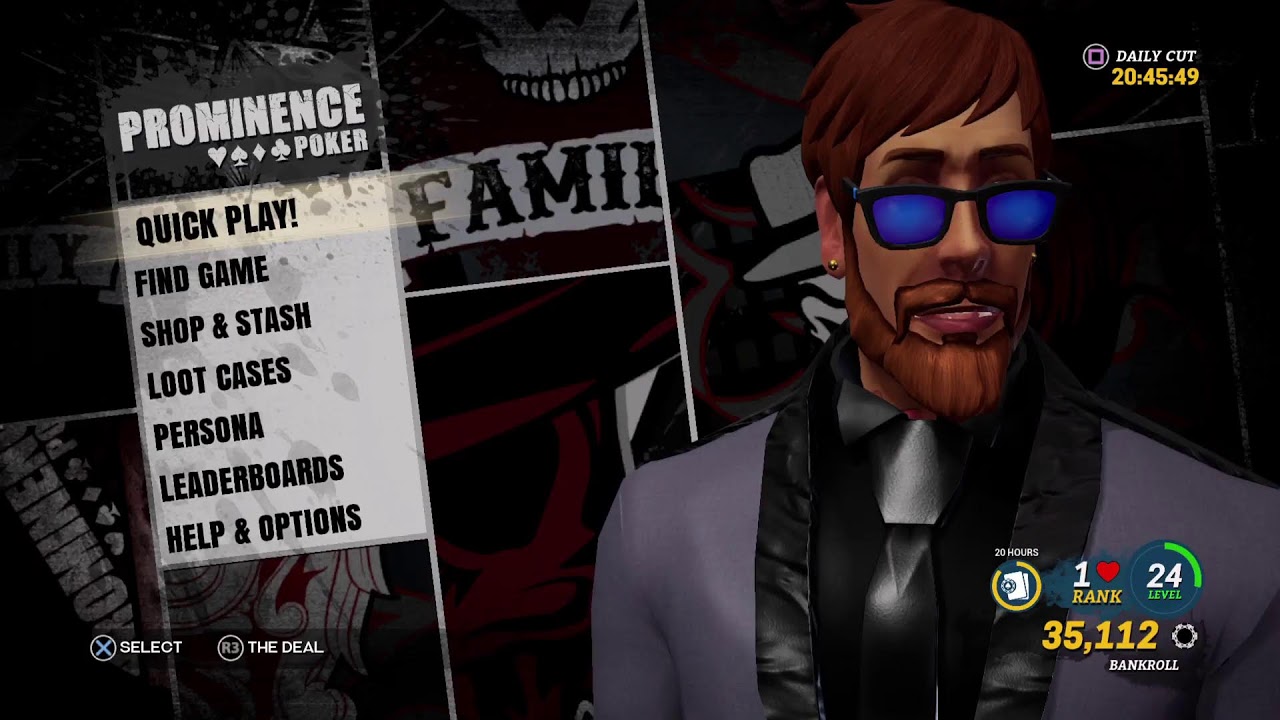 Prominence Poker