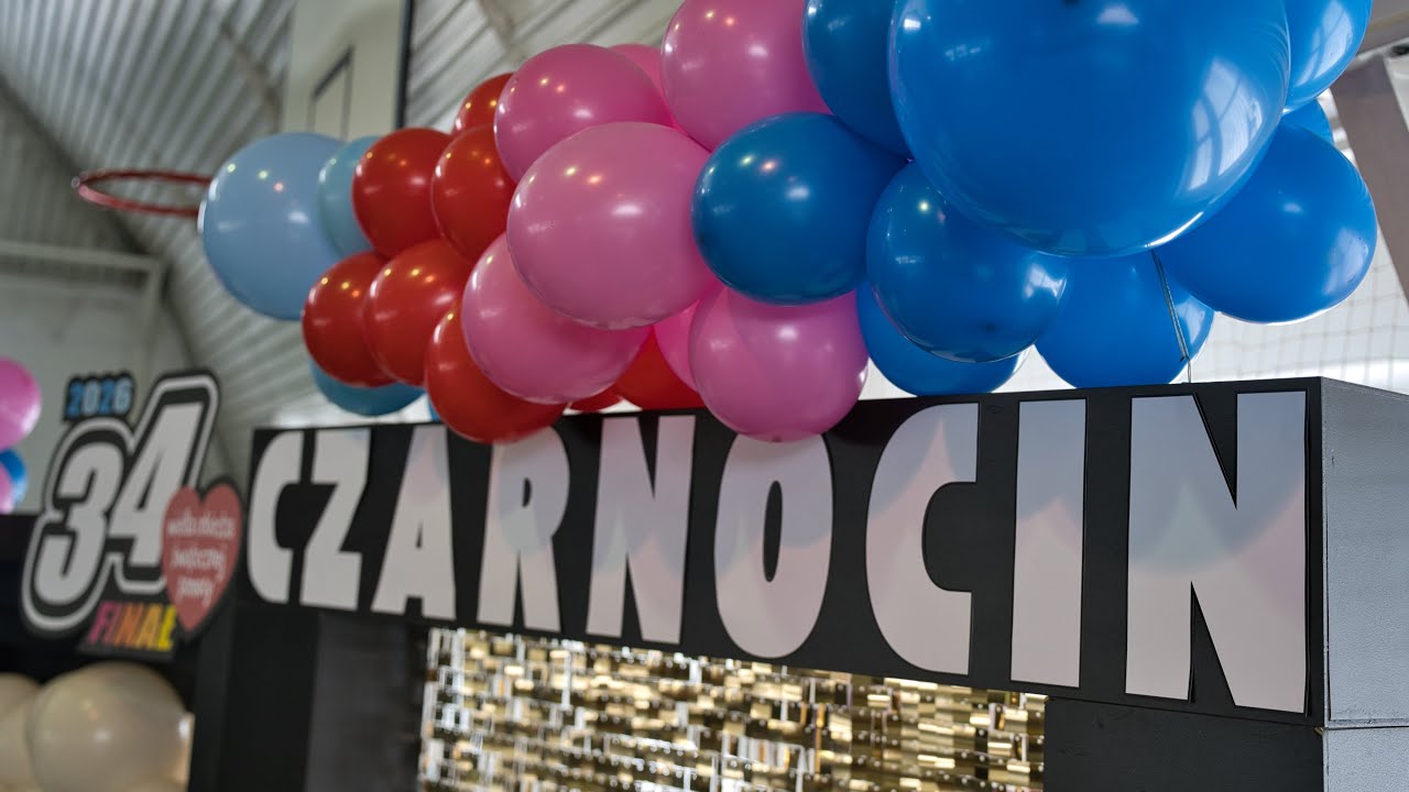 WOŚP Czarnocin 2026