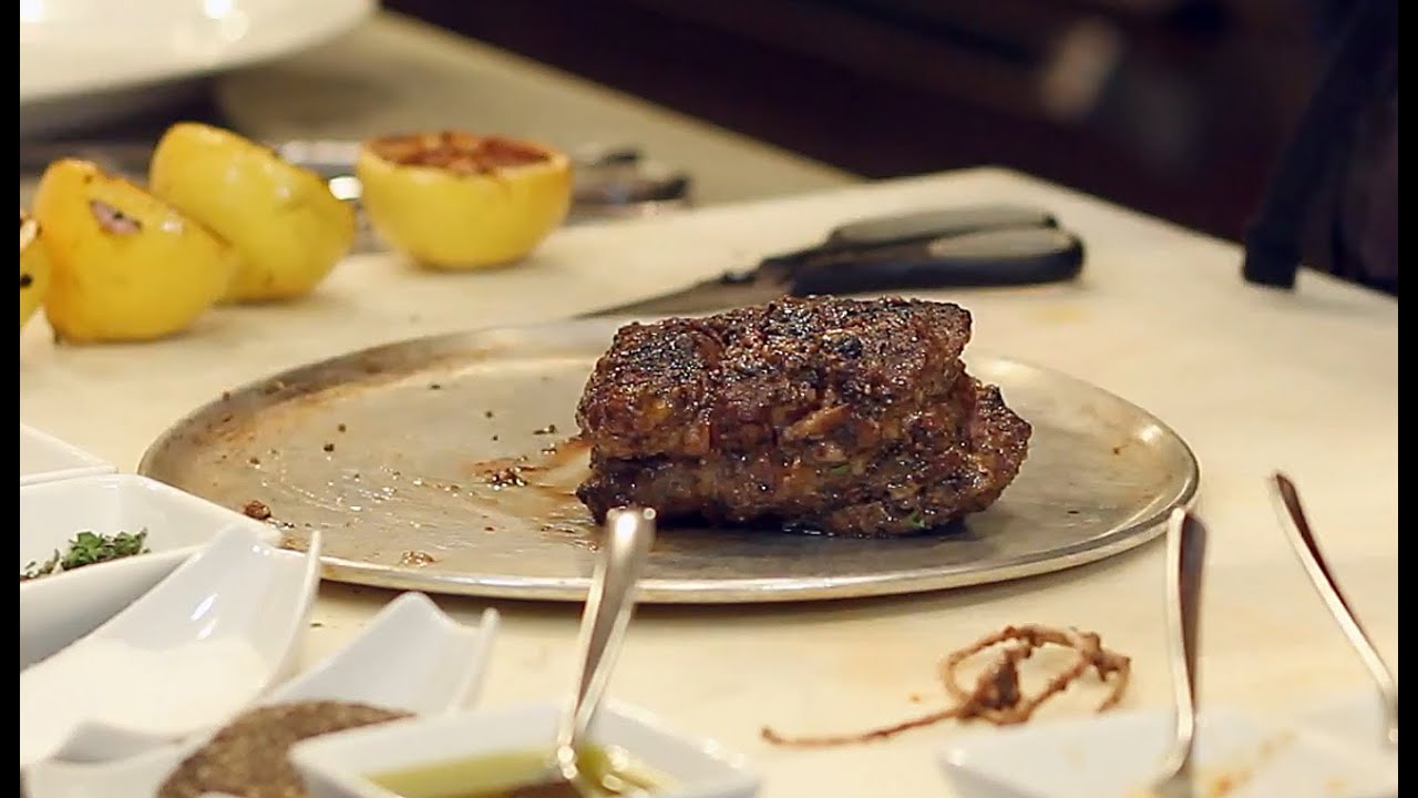 How to Cook the Perfect Grilled Chuck Eye Steak