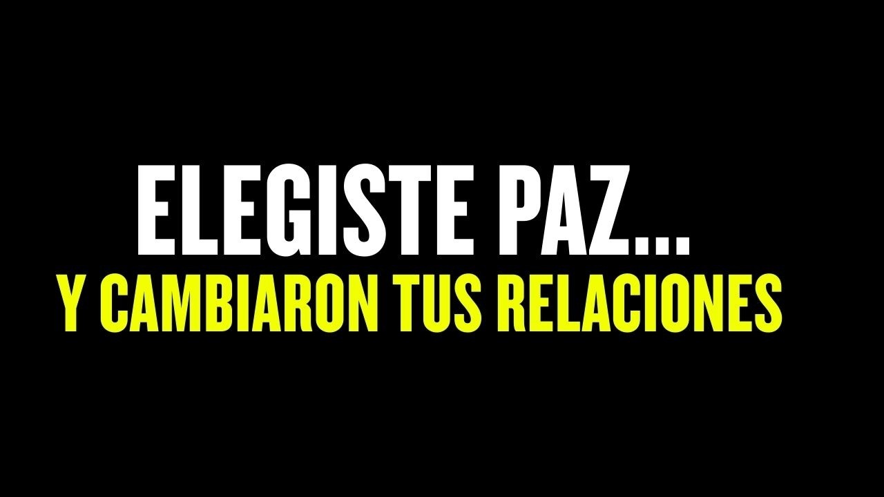 El Día Que Elegiste Tranquilidad Y Perdiste Compañía | ESTOICISMO