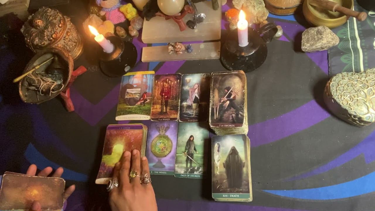 ♈️Aries Weekend Reading 2/13~15/26♈️✨Personal Reading?✨visit https://perrymore-tarot.square.site