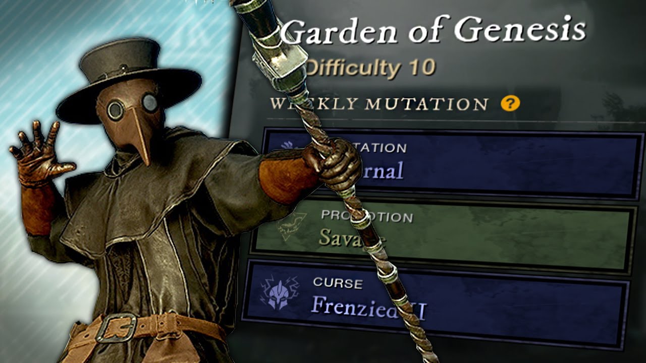 How To Heal: Garden of Genesis M10 | New World Guides