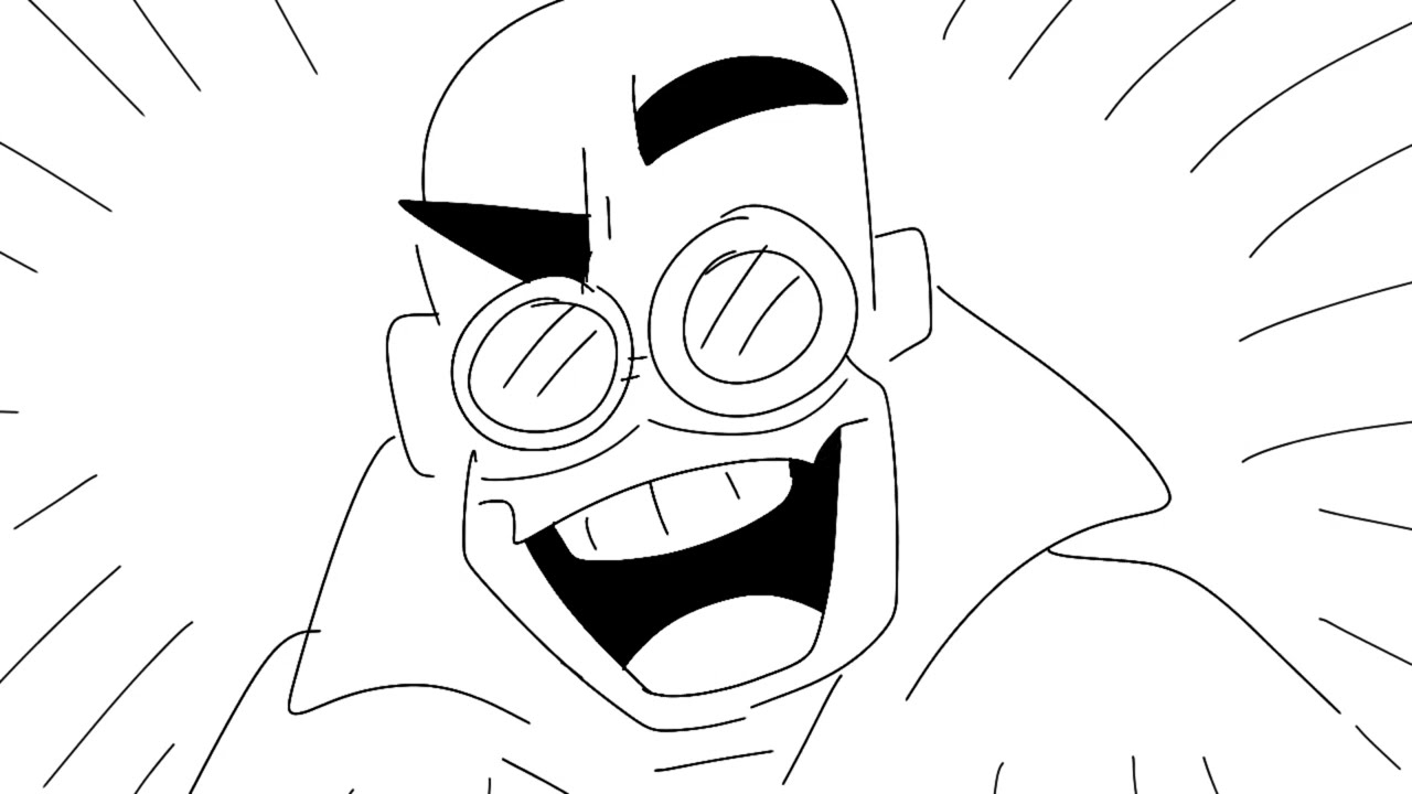 Devious Dr. Don is heroically unsuccessful