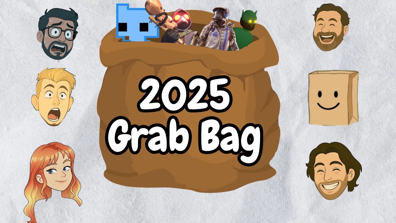 Grab Bag 2025