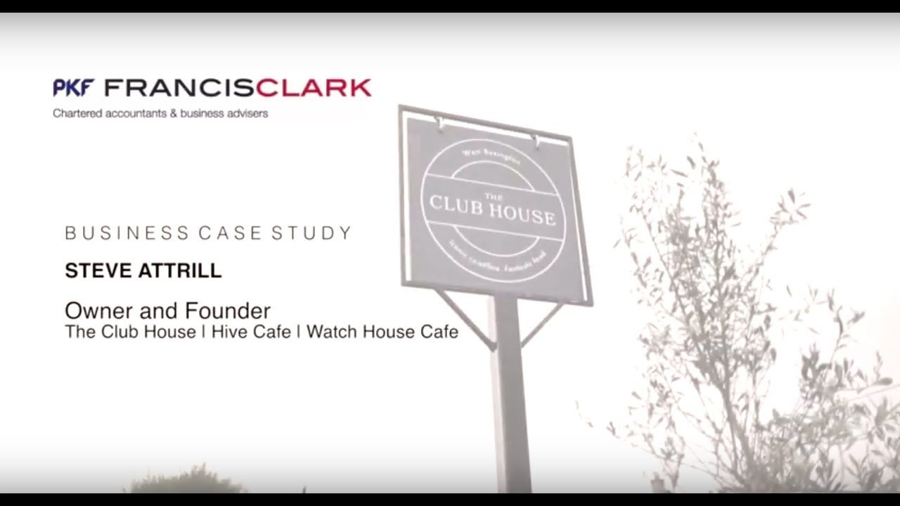 PKF Francis Clark Case Study |  The Club House