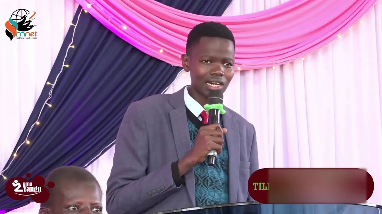 It's MY Turn | Nettie Pastor | Mathare North Ambassadors