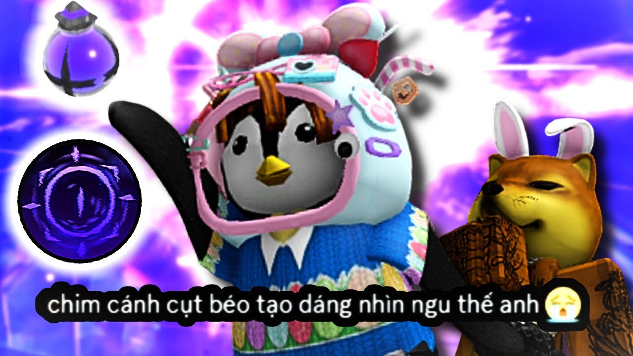 TÔI ĐÃ ROLL RA OBLIVION & LUMINOSITY TRONG SOL'S RNG (Ft. Tuấn cheems)