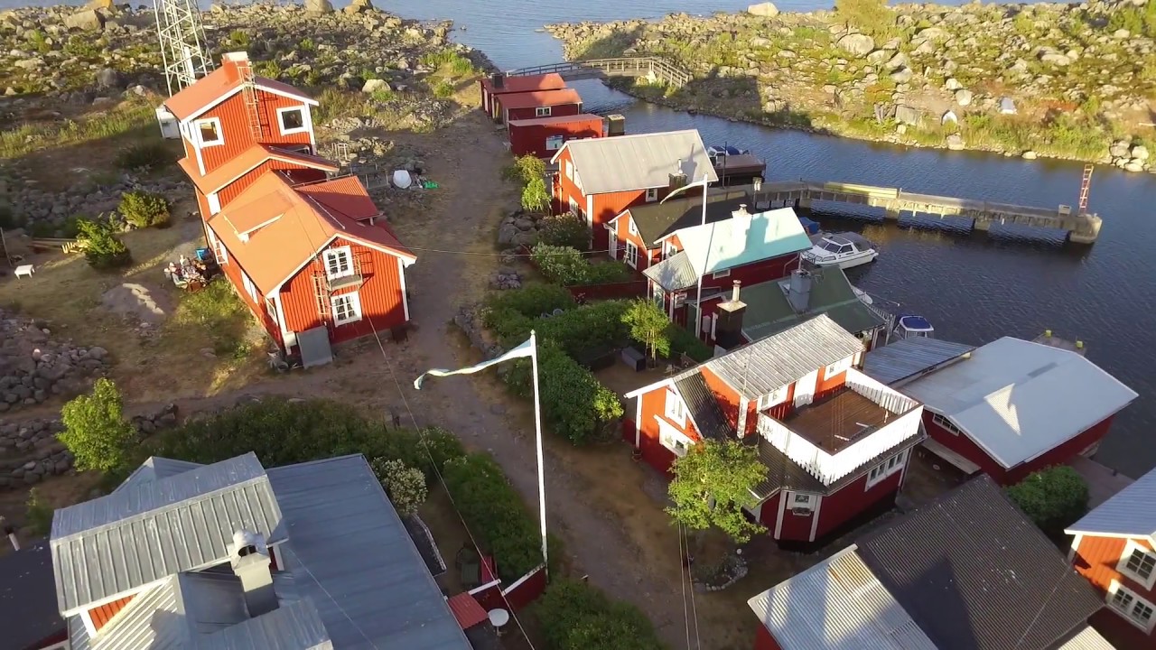 Rönnskär 16 juni 2018