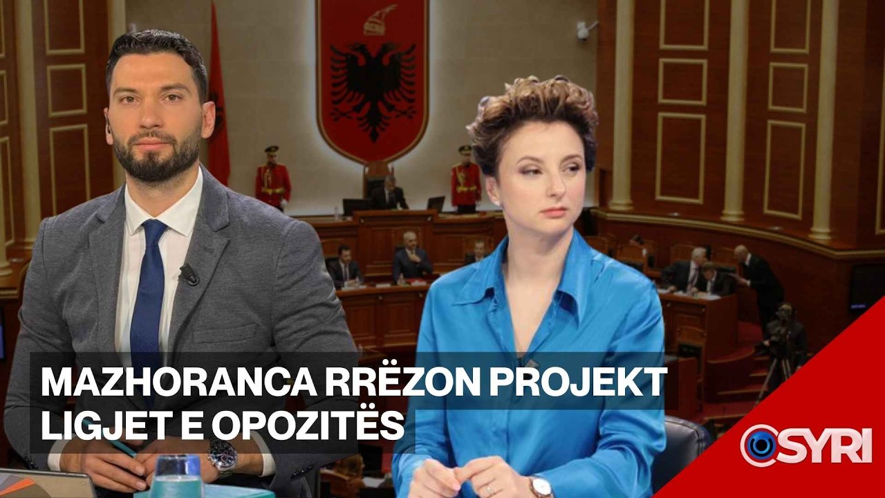 INTERVISTA/ Mazhoranca rrëzon projekt ligjet e opozitës