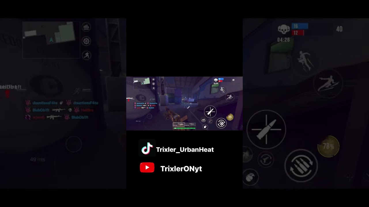 Masters lobby UrbanHeat fps mobile 