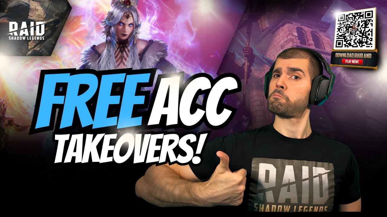 Free Account Takeovers for my VIewers! Write !Takeover !Giveaway