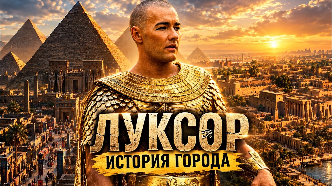 Луксор: История города. От Величия к Нулю