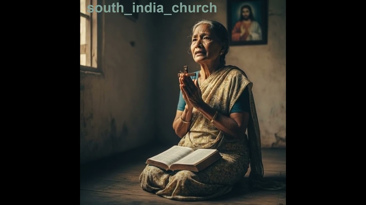 Kalangathe En Maname - Soulful Tamil Christian Song 2026