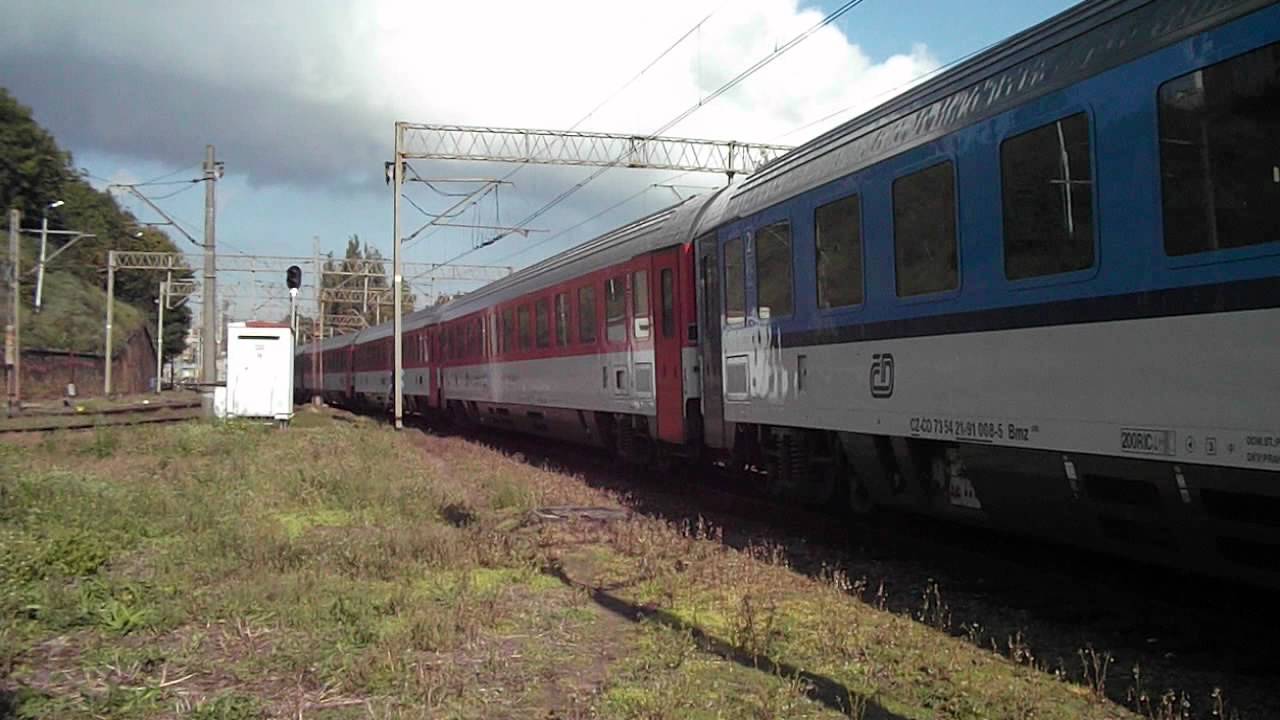 BR 234 242-6 DB z EC Alois Negrelli