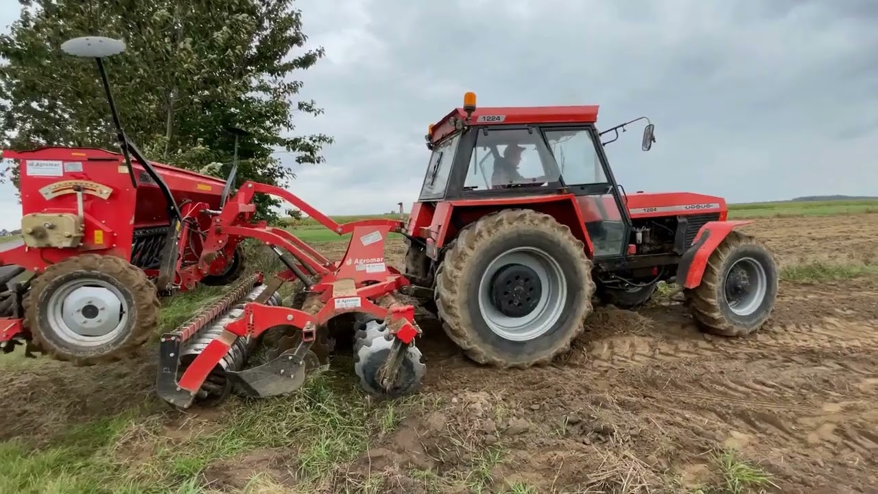 EMIROL 530100416 EURO-MASZ agregaty talerzowe siewnik zbożowy