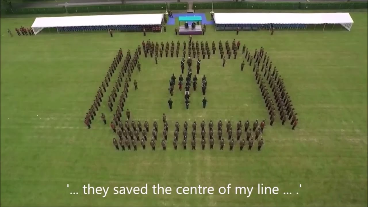 The Irish Regiments