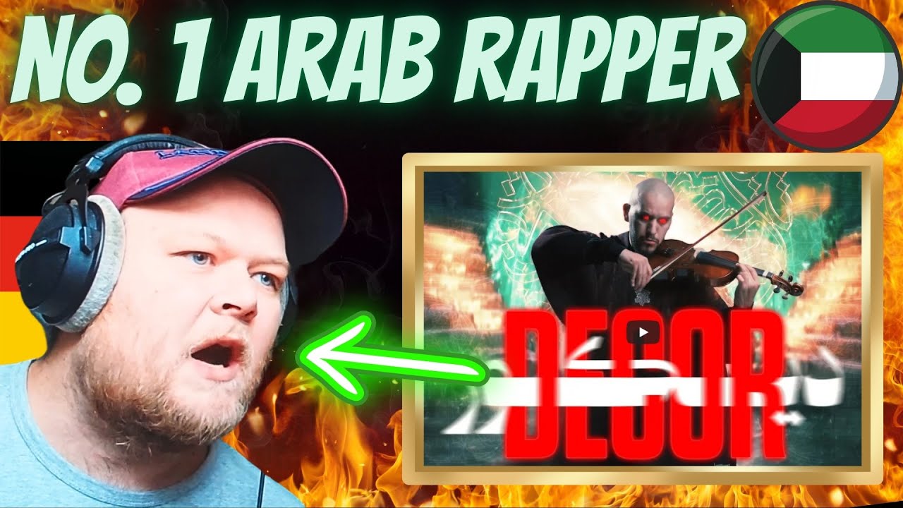 🇰🇼 Vortex - Decor | Foreigner Reaction | فورتكس - ديكور
