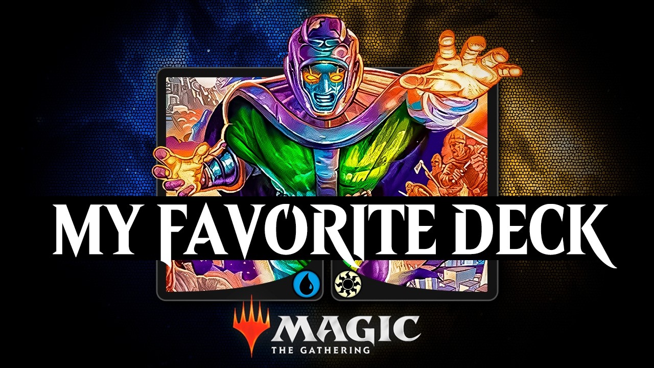 🥶😄 MY FAVORITE DECK in THIS META | Standard | MTG Arena
