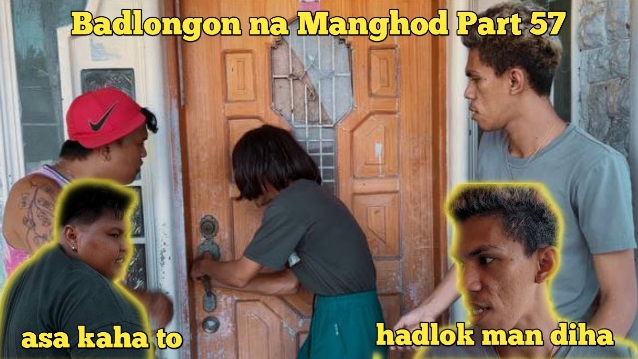 Badlongon na Manghod Part 57 “ haunted house “ | BISAYA VINES