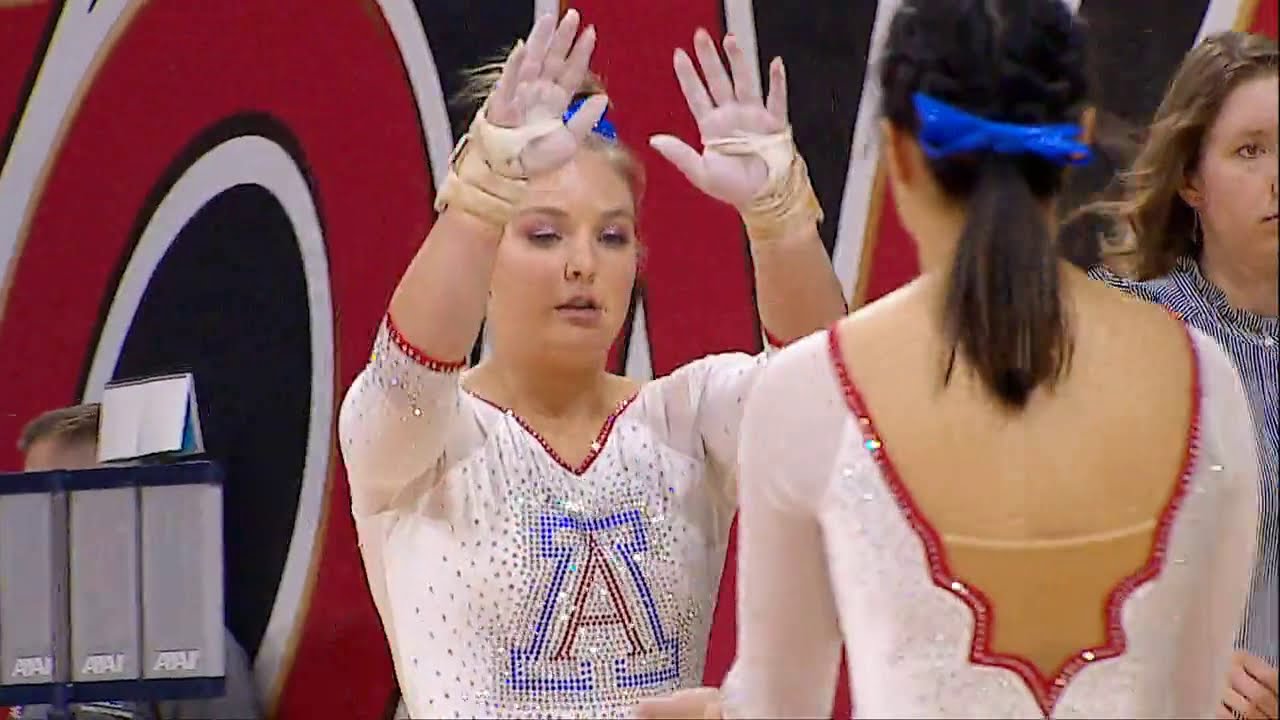 Iowa State Rutgers WMU at Arizona 1-11-20 720p (edit 2)