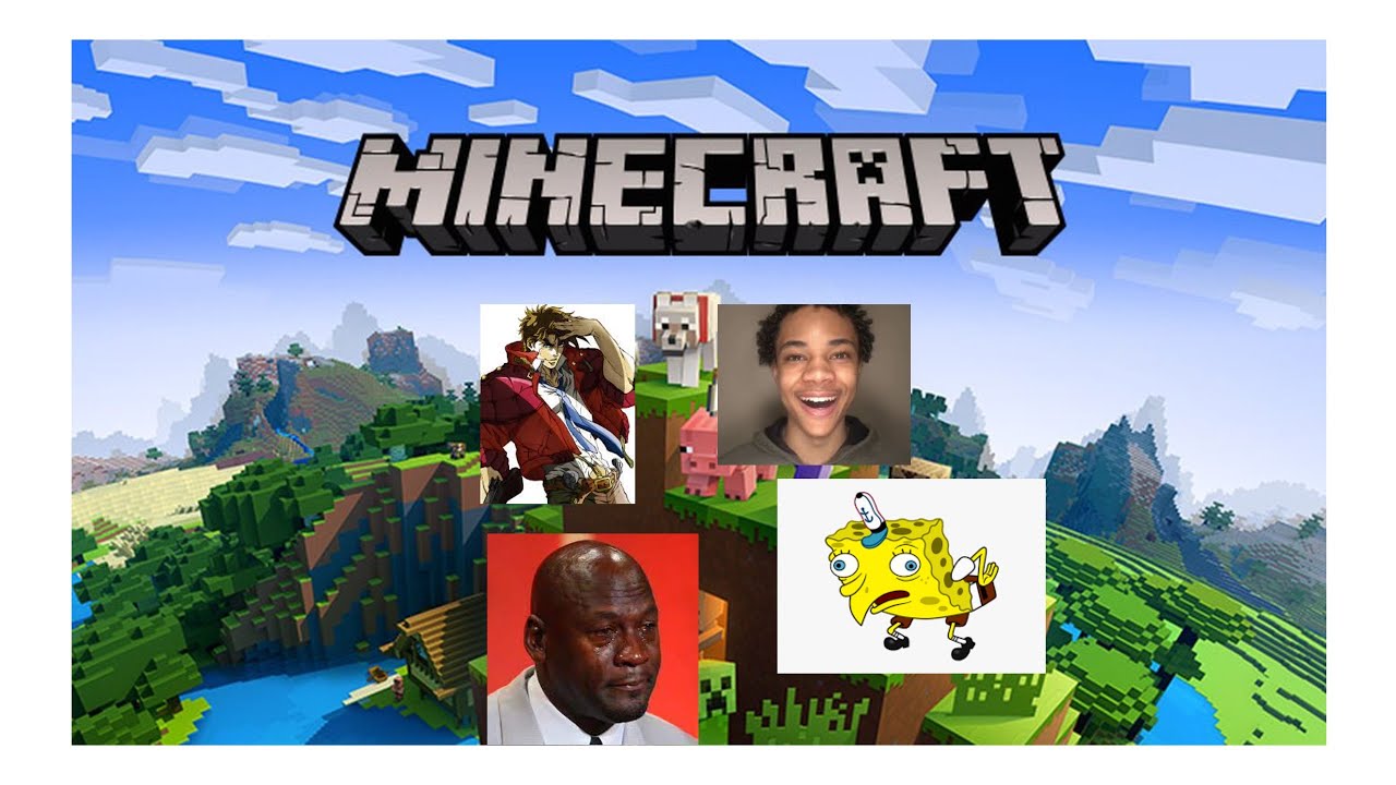 The Ceeday Of Minecraft Is Here