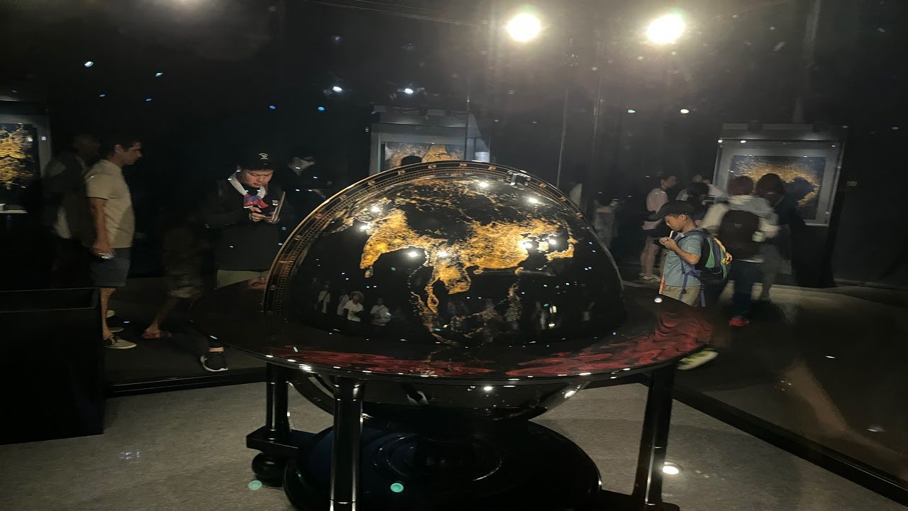 夜の地球総集編 大阪万博 大阪関西万博 大阪関西万博2025 ＃大阪万博 ＃大阪関西万博 ＃大阪関西万博EXPO2025 #大阪関西万博 #夜の地球