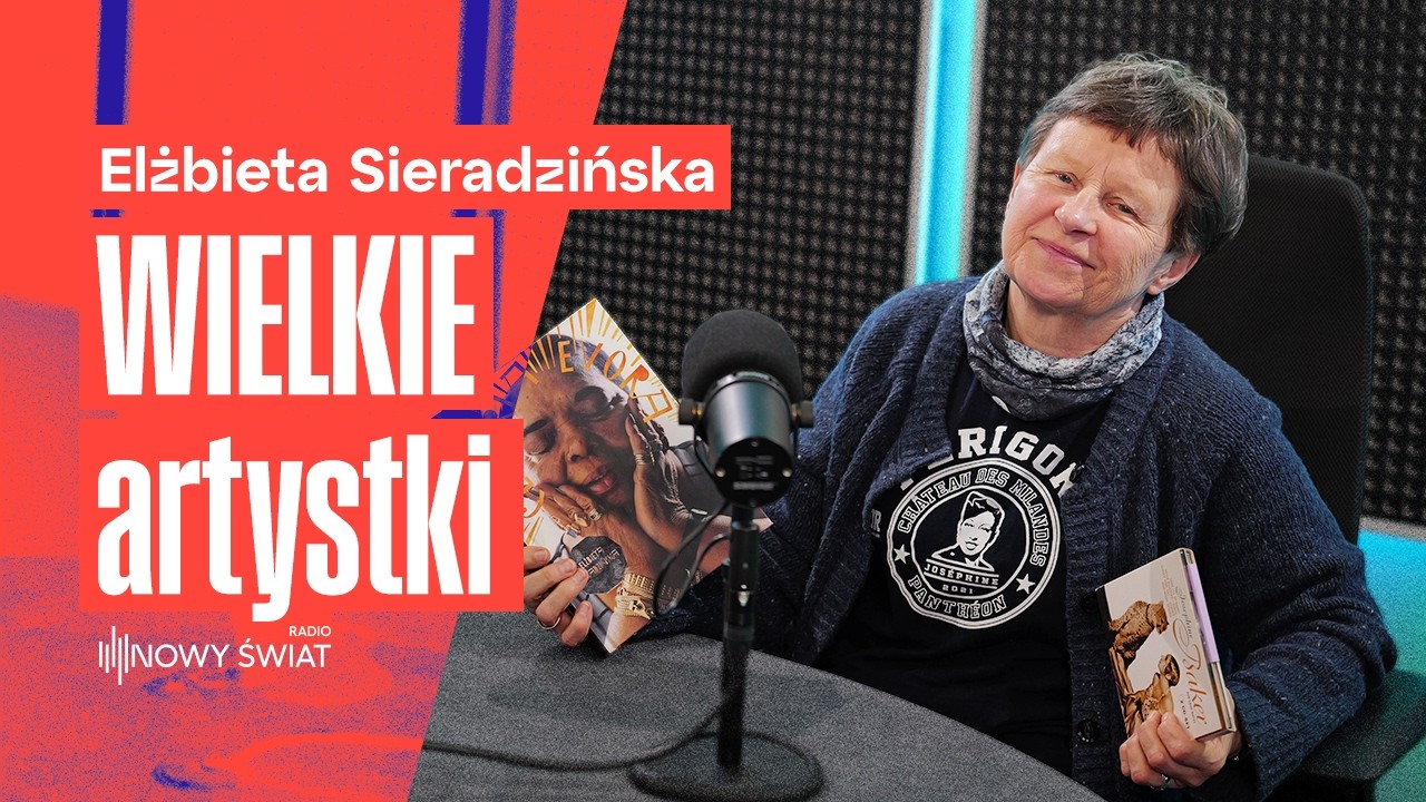 Cesária Évora i Josephine Baker: Kulisy życia ikon muzyki - Elżbieta Sieradzińska