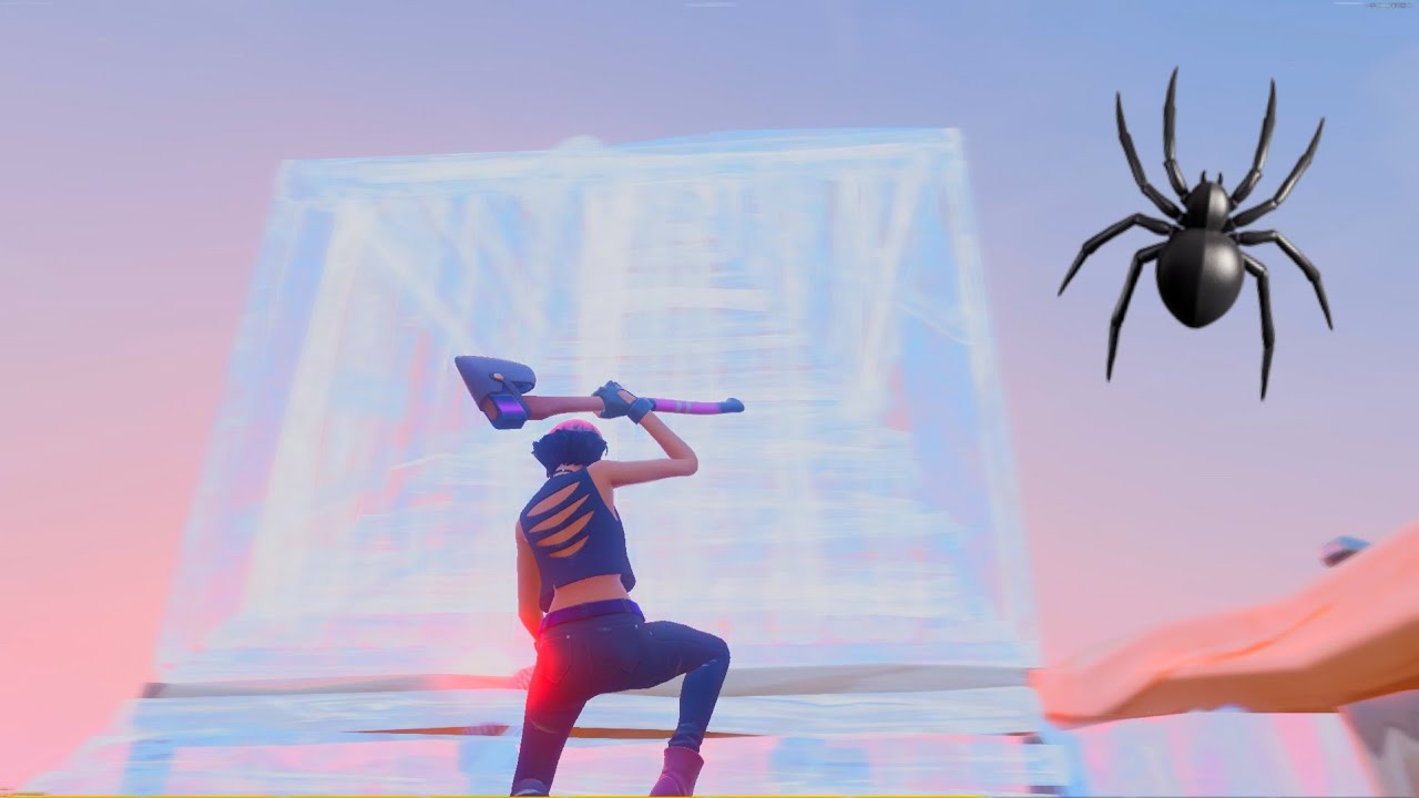 Goosebumps 🕷️ (Fortnite Montage)