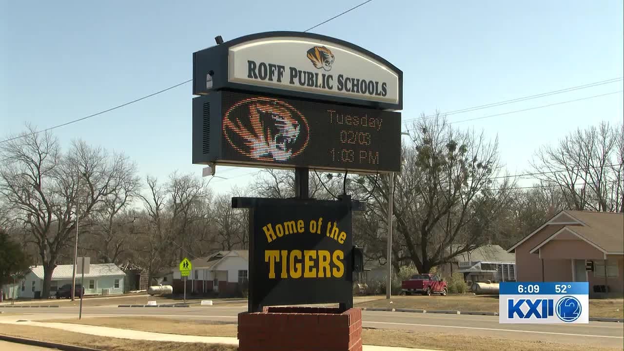 Roff Public Schools seeks voter approval for $7.4 million bond proposal