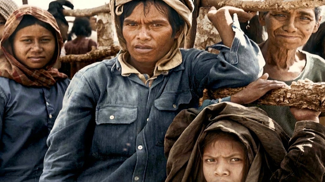 Cambodge : Les égarés