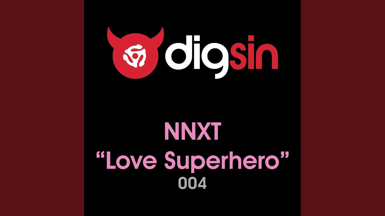 Love Superhero