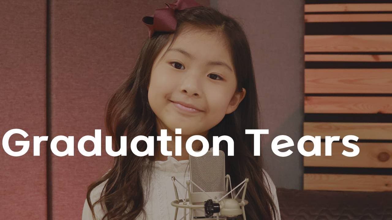 Graduation Tears cover by 안여진