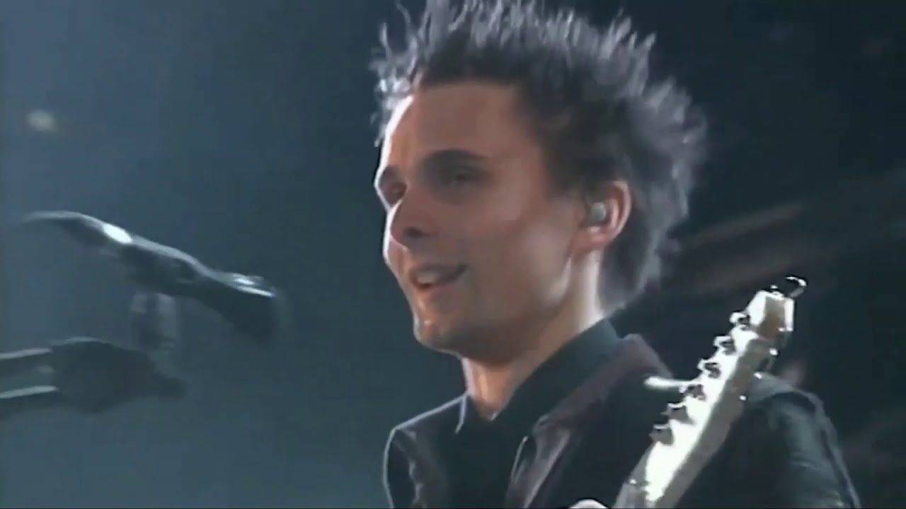 Muse - Hysteria *Early Version* (Demo)
