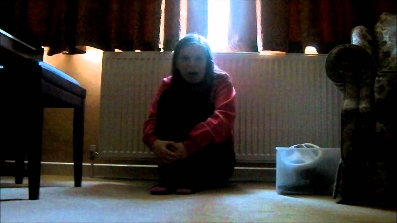 Spooky Stalker (A short film)