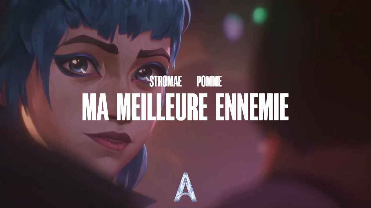 Stromae, Pomme - Ma Meilleure Ennemie | Arcane Season 2 (Instrumental)