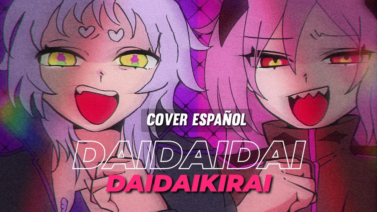 Daidaidaidaidaikirai MIKU VS TETO // ダイダイダイダイダイキライ [雨良 - Amala] | Cover Español by LordM VS @LaLuki