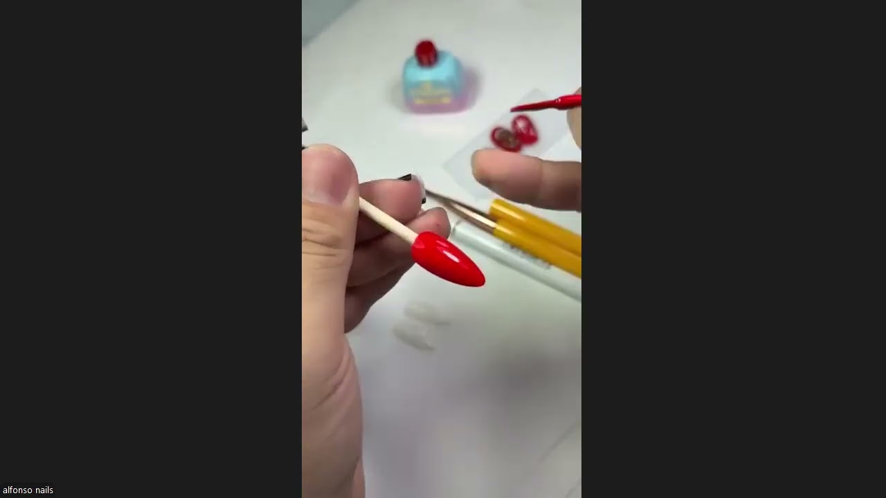 @alfonso_nails1 en el Maratón Nail Fest Academy Nov 2025