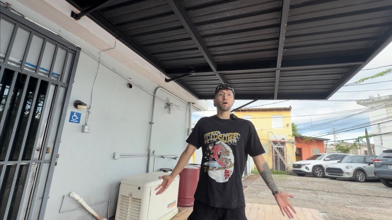 Grabar Así No Hace Sentido