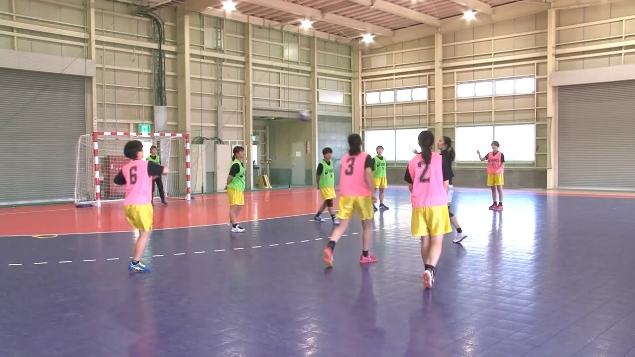 ３対３